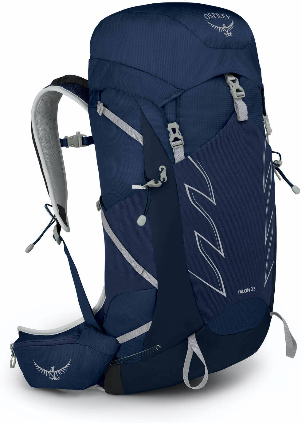 Osprey Talon 33 ryggsekk, herre Ceramic Blue S/M 2021