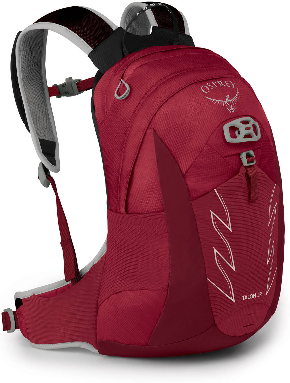 Osprey Talon 11 Junior tursekk for barn Cosmic Red 2021