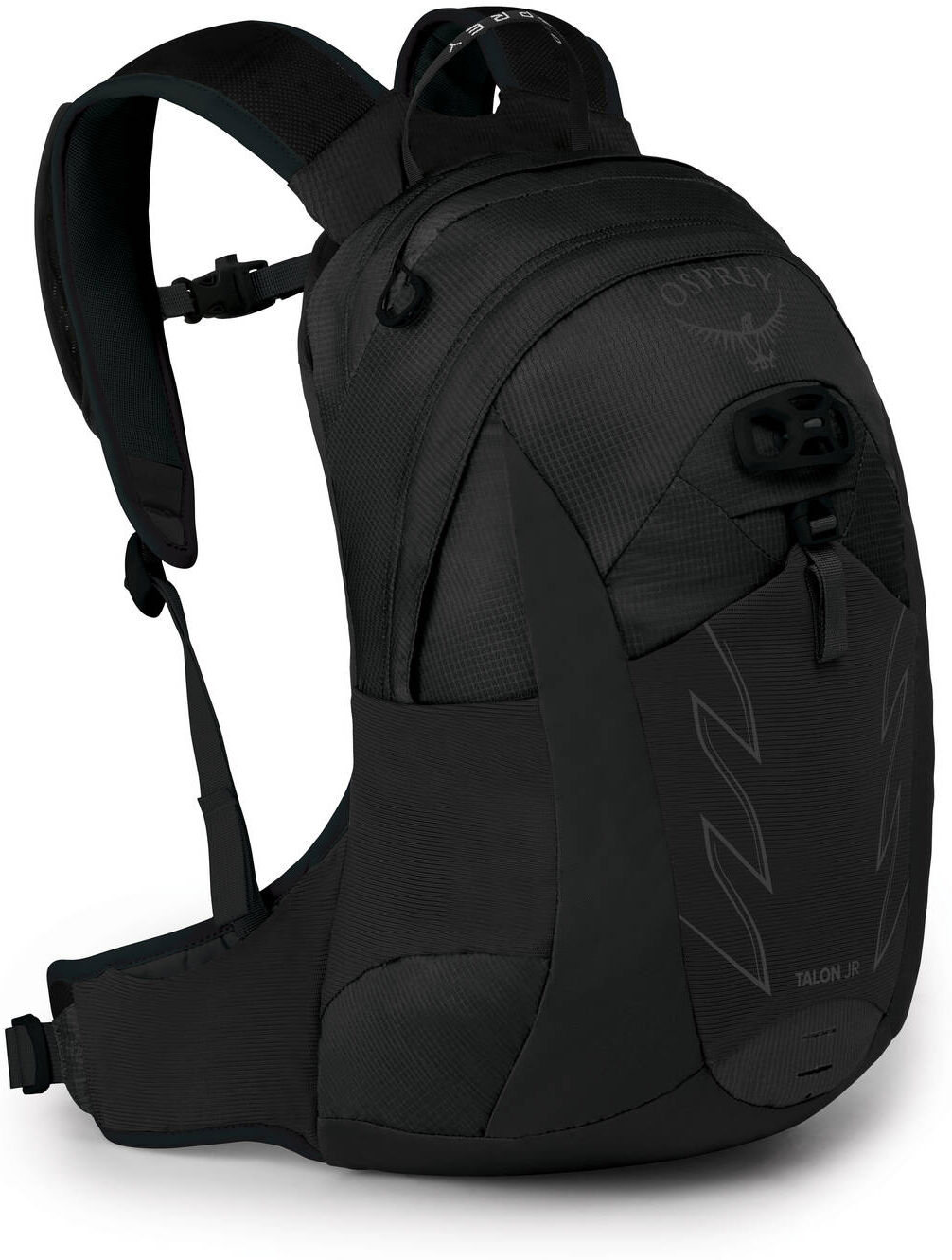 Osprey Talon 11 Junior tursekk for barn Black 2021