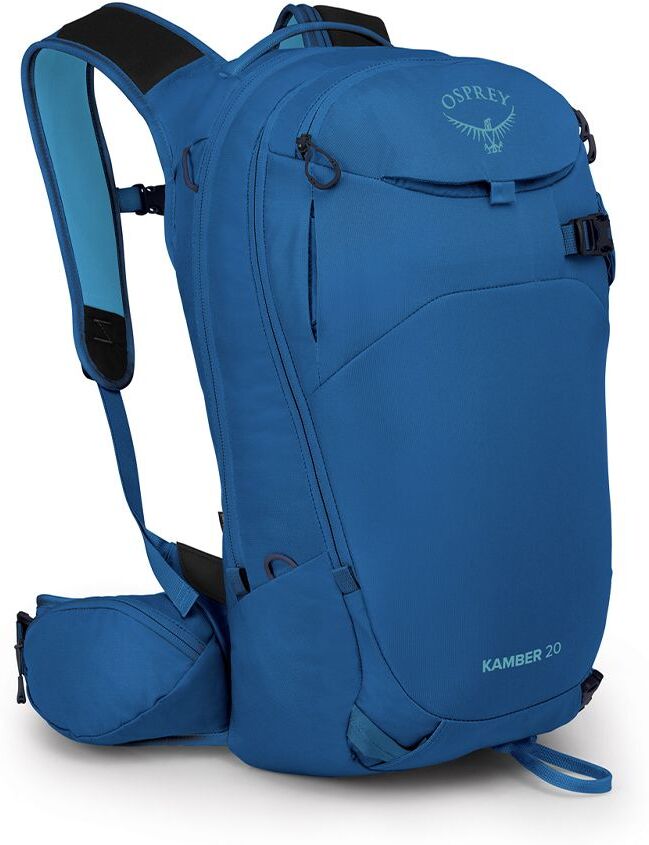 Osprey Kamber 20 topptursekk, herre Alpine Blue 2021