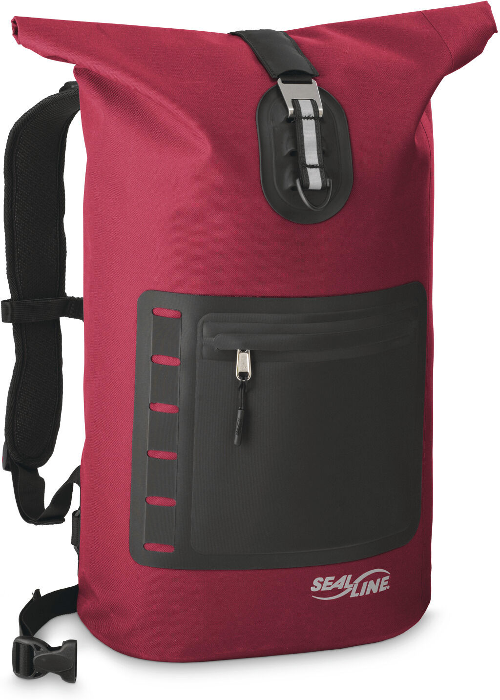 SealLine Urban Backpack Small vanntett ryggsekk Red 2021