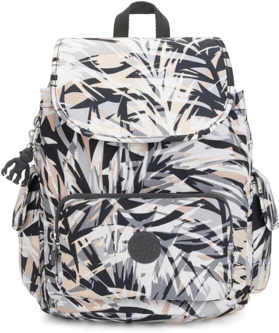 Kipling City Pack S liten ryggsekk Urban Palm