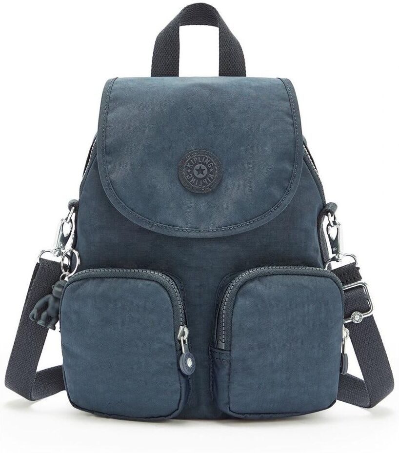 Kipling Firefly Up ryggsekk/skulderveske Blue Bleu