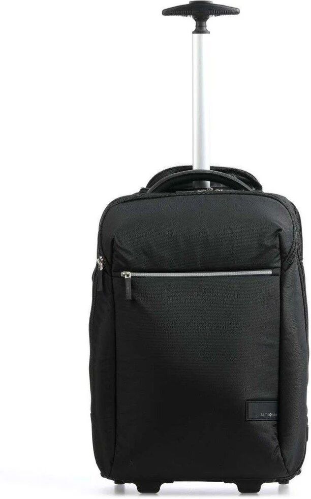 Samsonite Litepoint PC sekk/veske med hjul 17,3" Svart