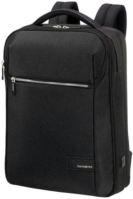 Samsonite Litepoint utvidbar PC ryggsekk 17,3" Svart