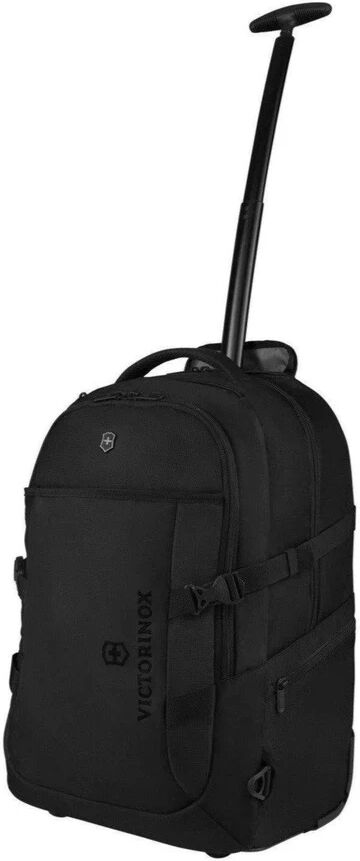 Victorinox VX Sport EVO Backpack on Wheels Black