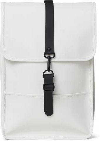 Rains Backpack Mini - Off WhiteHvit