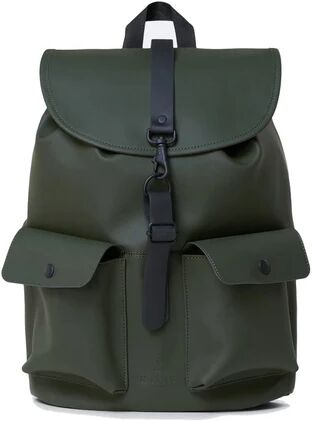 Rains Camp Backpack - GreenGrønn