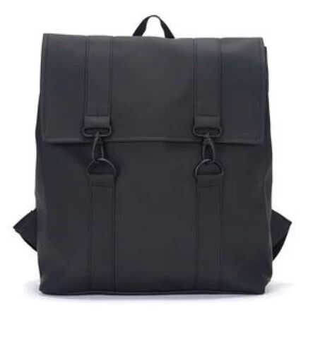 Rains Msn Bag - BlackSvart