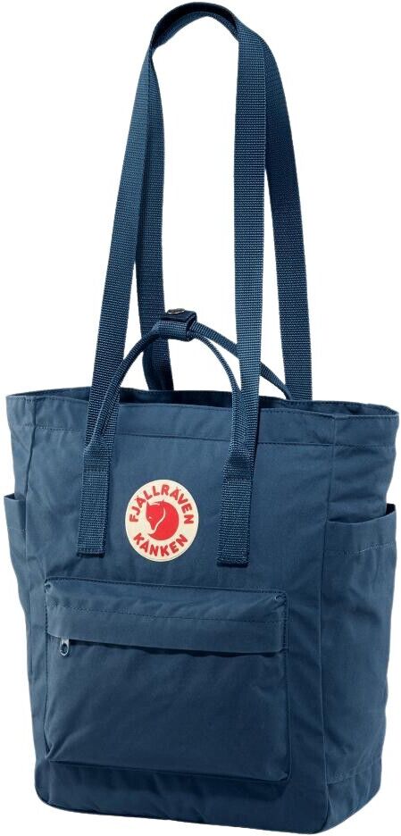 Fjällräven Kånken Totepack Navy Blå Male