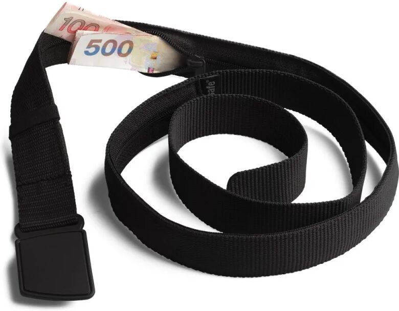 Pacsafe Cashsafe Travel Belt Wallet Sort