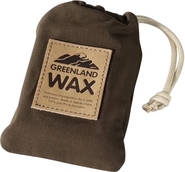 Fjällräven Greenland Wax Bag Flerfarget