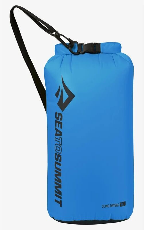 Sea to summit Sling Drybag 10L Blå