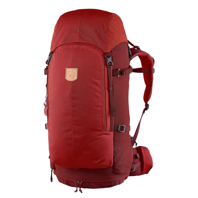 Fjällräven Keb 52 Women's Rød