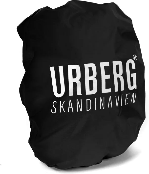 Urberg Backpack Raincover S Sort