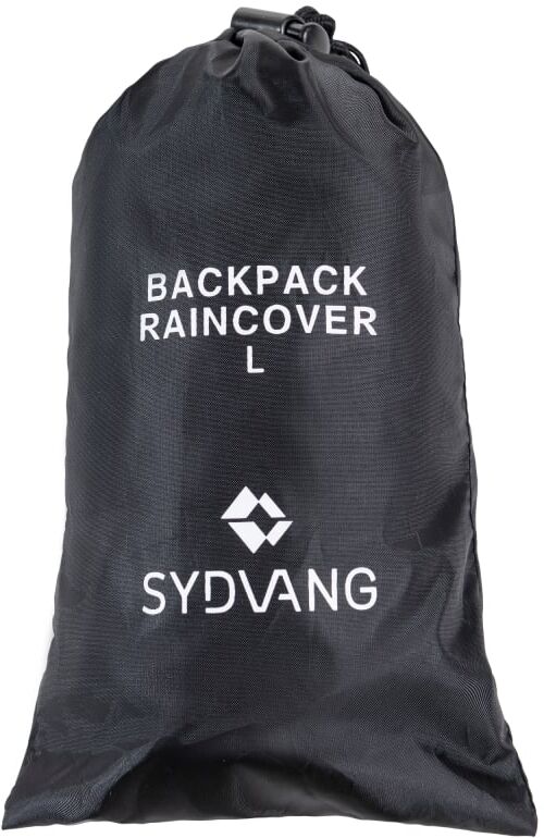 Sydvang Backpack Raincover L Sort