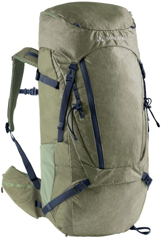 VAUDE Asymmetric 52+8 Grønn