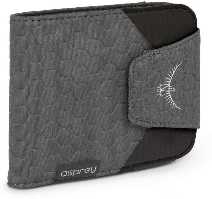 Osprey Quicklock Rfid Wallet Grå