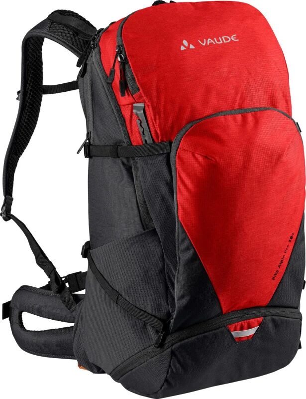 VAUDE Bike Alpin Pro 28 + Rød