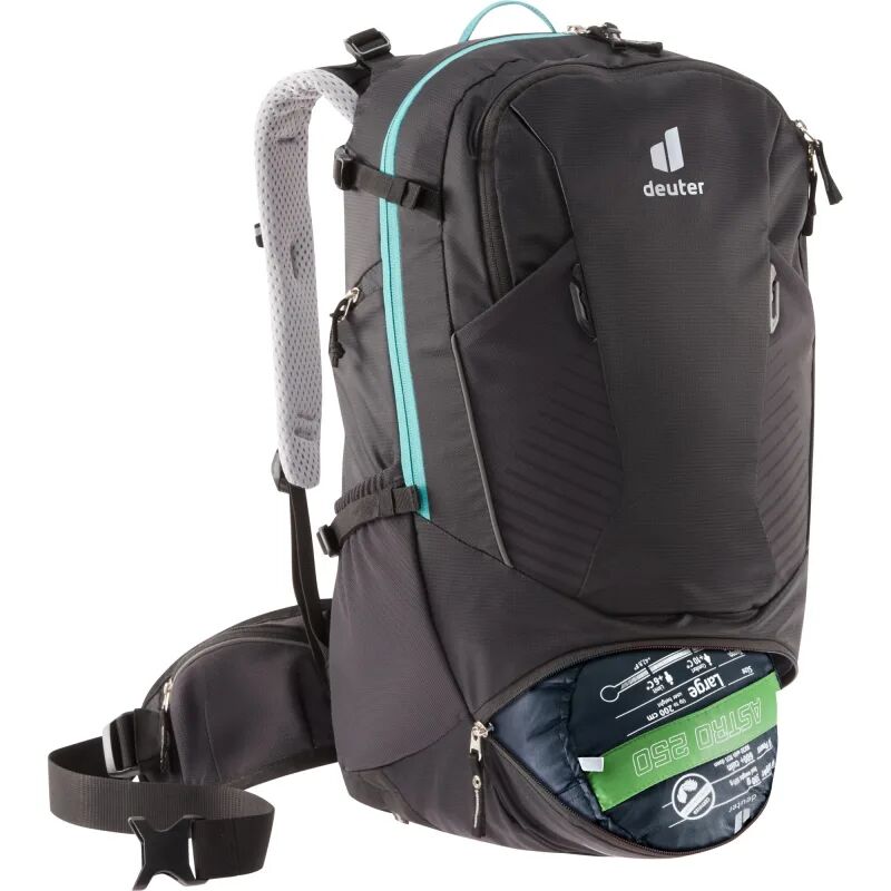 Deuter Trans Alpine 28 SL Sort