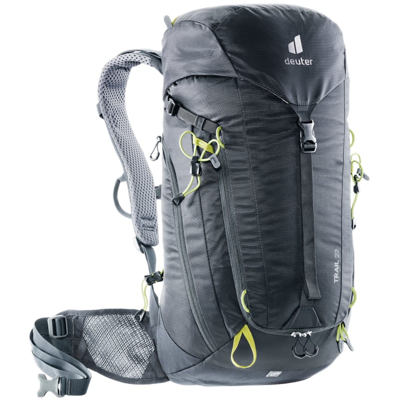 Deuter Trail 22 Sort