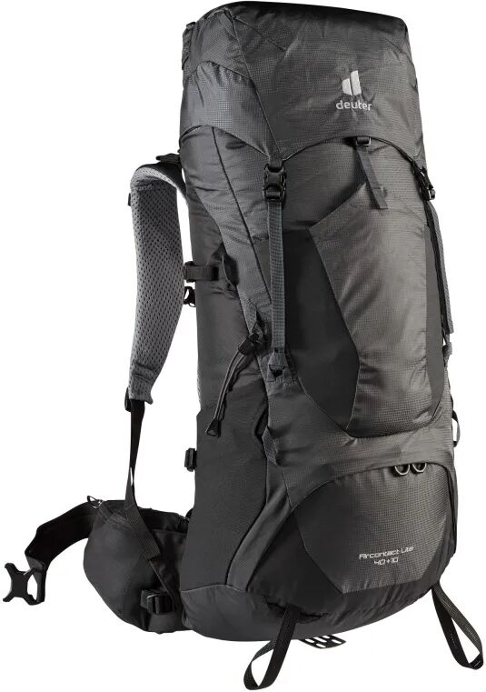 Deuter Aircontact Lite 40 + 10 Sort