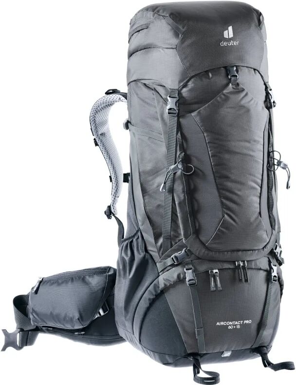 Deuter Aircontact Pro 60+15 Grå