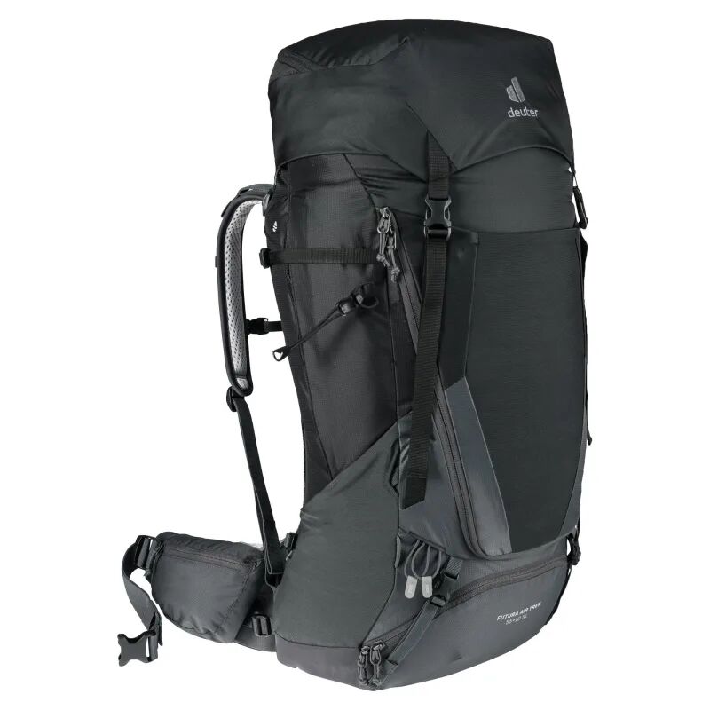 Deuter Futura Air Trek 55 + 10 SL Sort