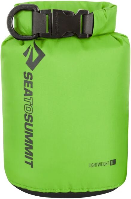 Sea to summit Lightweight Dry Sack 1L Grønn