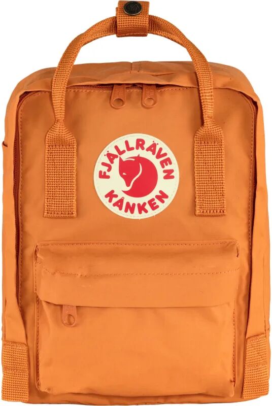 Fjällräven Kånken Mini Oransje