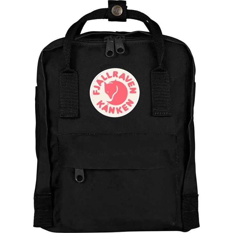 Fjällräven Kånken Mini Sort