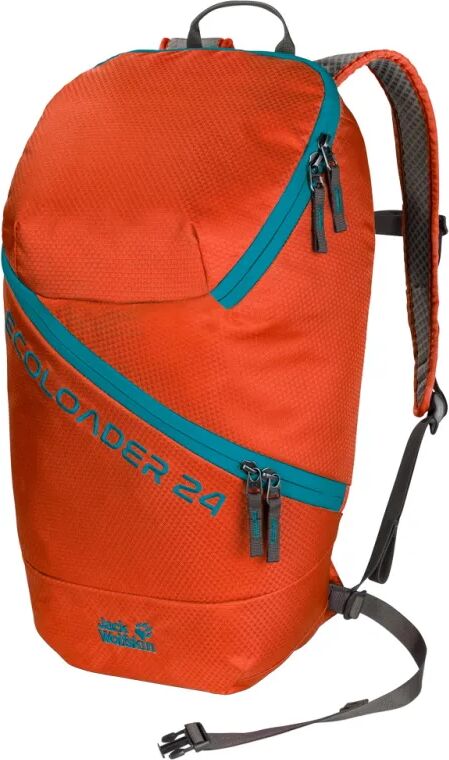 Jack Wolfskin Ecoloader 24 Pack Oransje