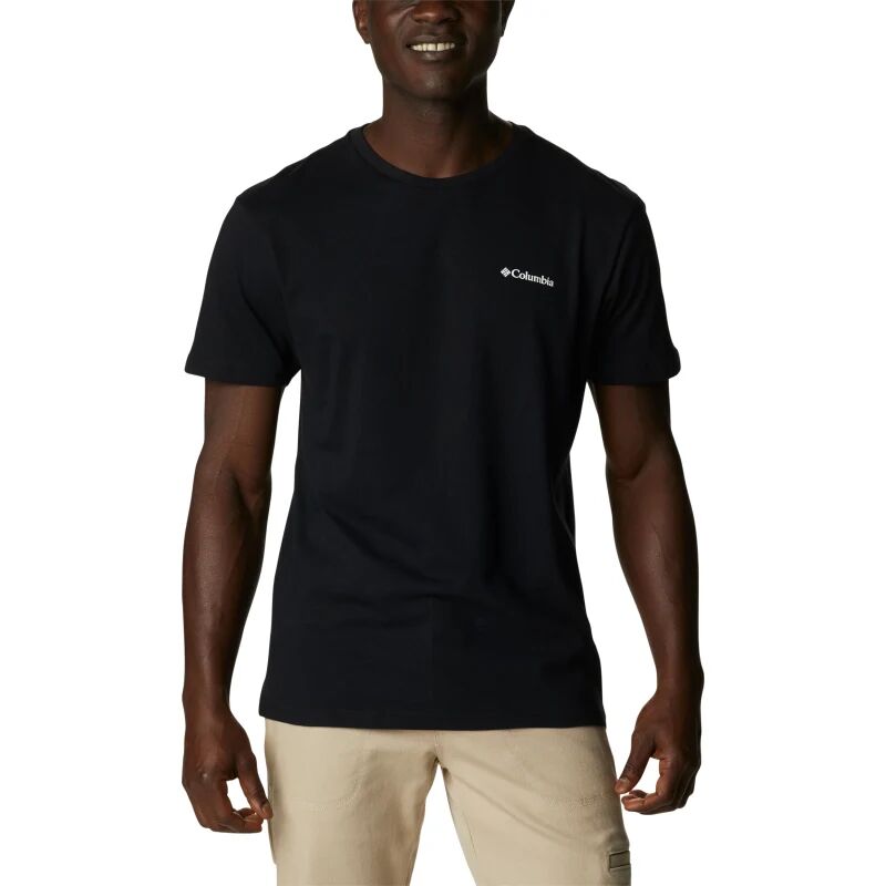 Columbia Montrail Men´s Blazing Trail Graphic Tee Sort