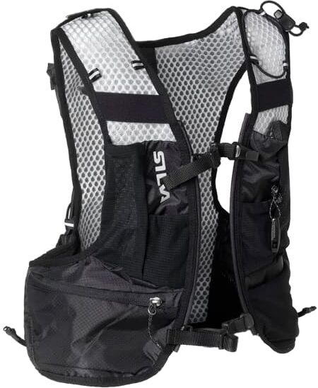 Silva Strive Light Black 10 M Sort