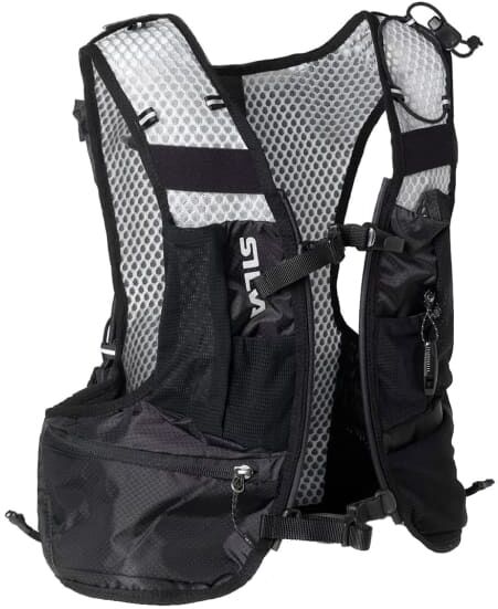 Silva Strive Light Black 10 L/XL Sort