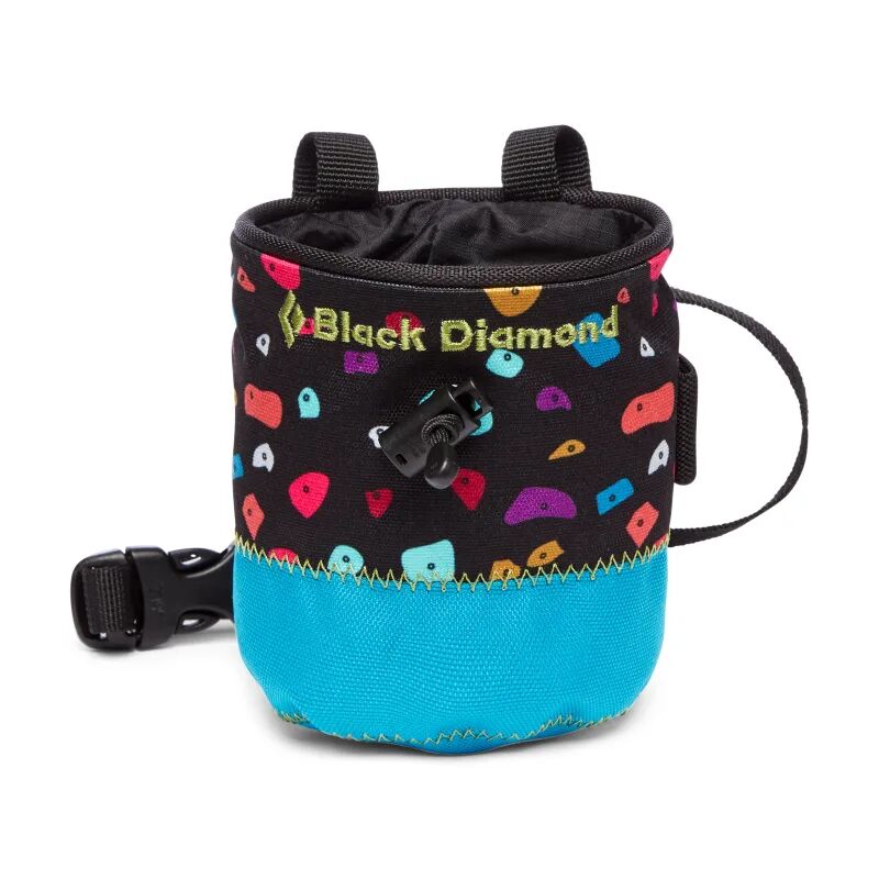 Black Diamond Mojo Kid's Chalk Bag Blå