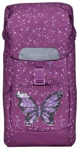 Beckmann Barnehagesekk, Classic Mini, Butterfly