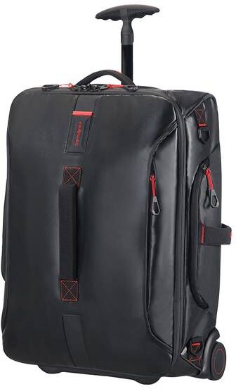 Samsonite Duffelbag Med Hjul Paradiver 51l Samsonite