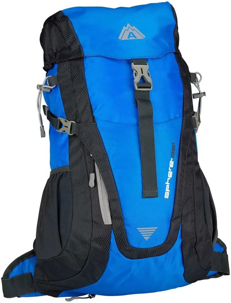 Abbey Utendørs ryggsekk Aero-Fit Sphere 35 L blå 21QC-BAG-Uni