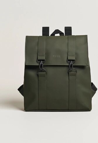 RAINS Messenger Bag Green