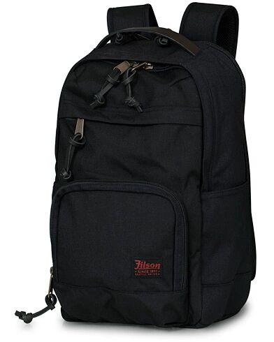 Filson Dryden Balistic Nylon Backpack Dark Navy