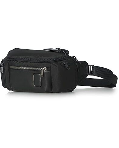 TUMI Alpha Bravo Kelley Sling Bag Black