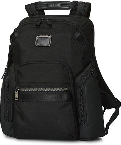 TUMI Alpha Bravo Navigation Backpack Black