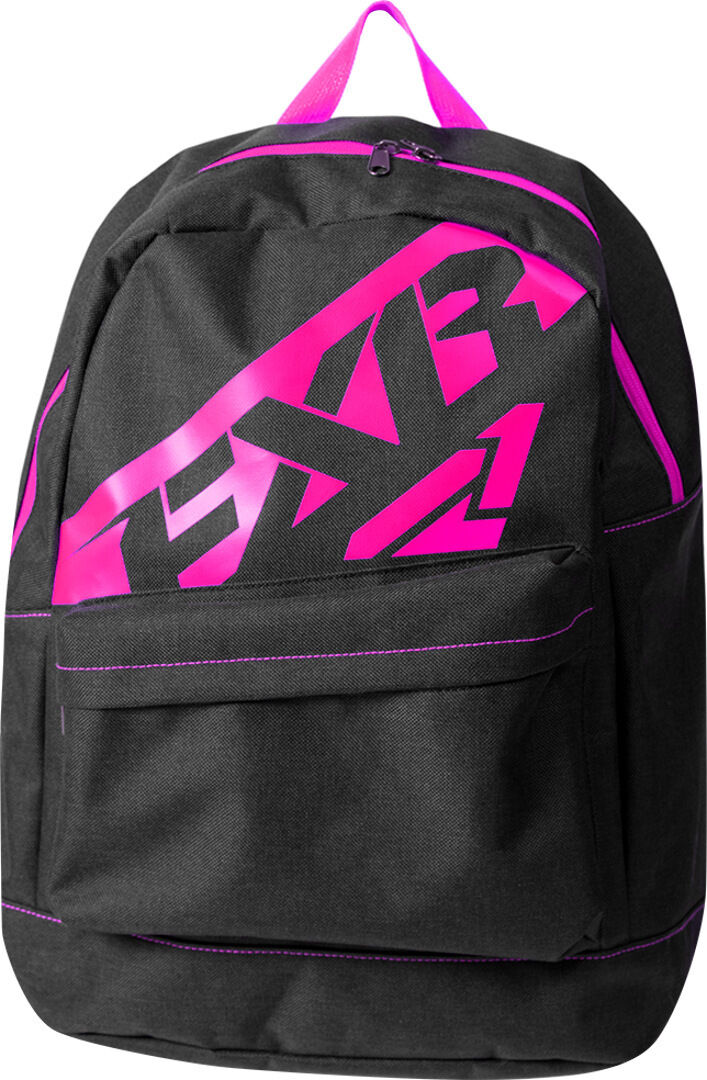 FXR Holeshot Ryggsekk 21-30l Svart Rosa Lilla