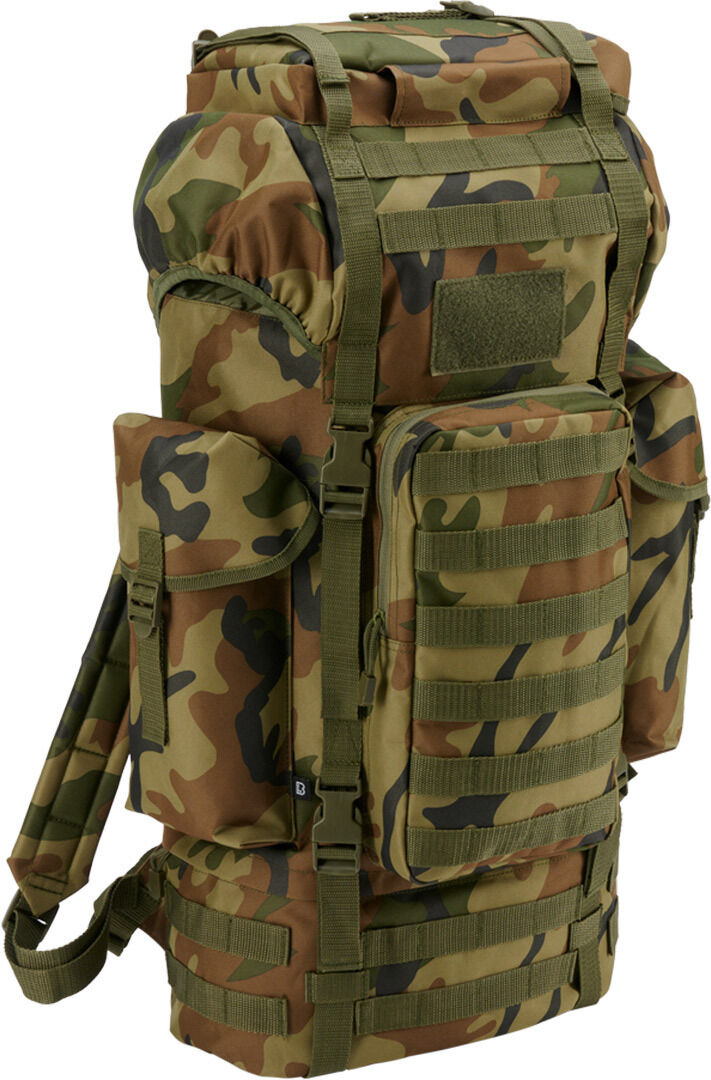 Brandit Molle Battle Ryggsekk 60l+ Grønn