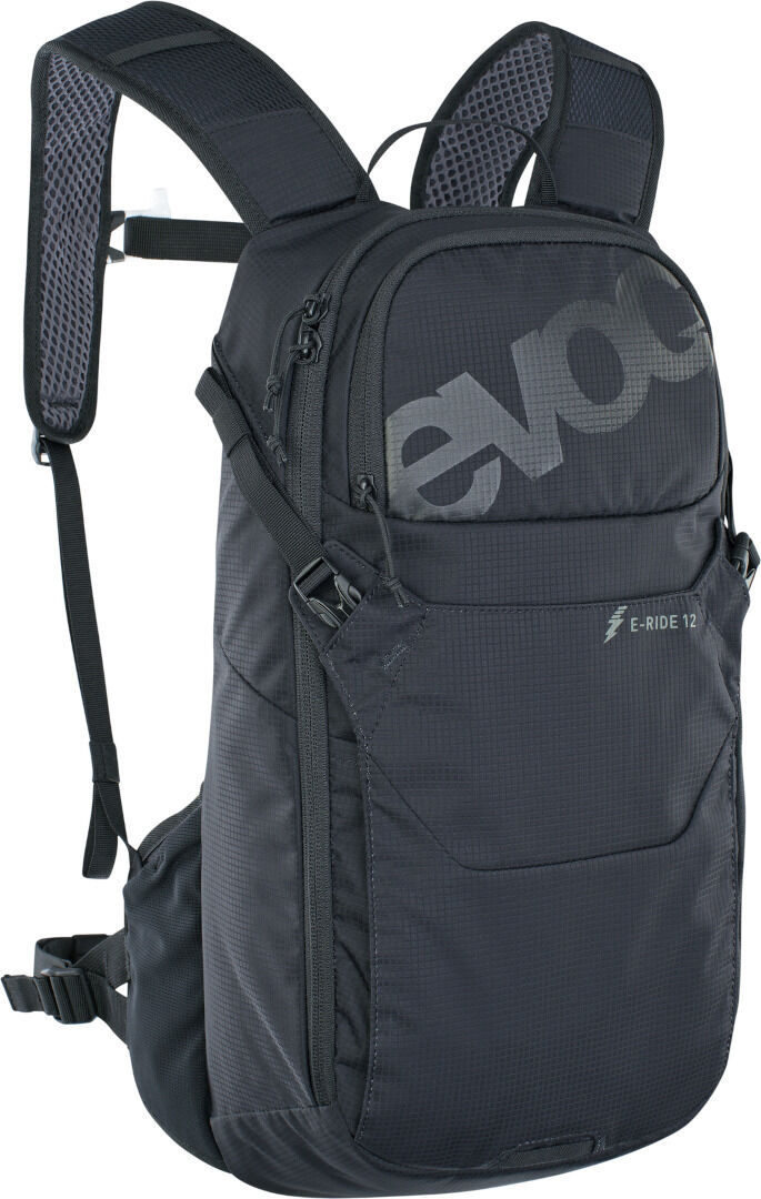 Evoc E-Ride 12L Ryggsekk S 11-20l Svart