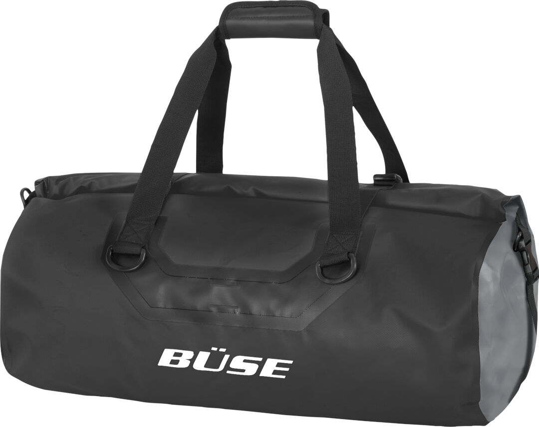 Büse Waterproof 45L Reiseveske en størrelse Svart