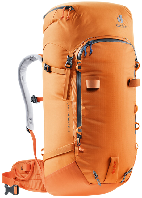 Deuter Freescape Pro 38L+ SL Mandarine-Saffron