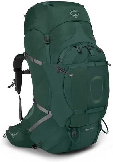 Osprey Aether Plus 100L Axo Green  S/M