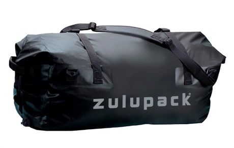 Zulupack Barracuda 138 liter